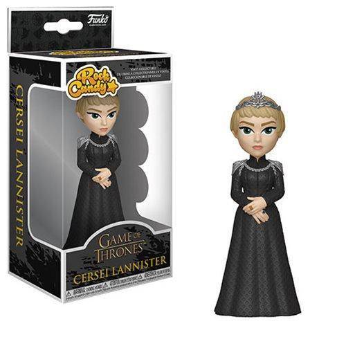 ToyShnip Funko Game of Thrones Cersei Lannister Rock Candy Vinyl Figure — Toys & Games