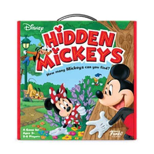 ToyShnip Funko Games - Disney Hidden Mickeys Game — Action Figure