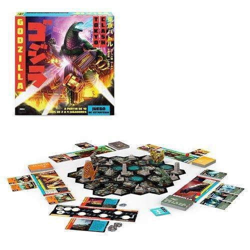 ToyShnip Funko Godzilla: Tokyo Clash Game - Spanish Edition — Action Figure