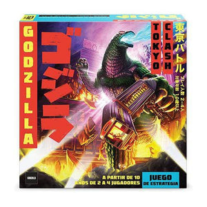 ToyShnip Funko Godzilla: Tokyo Clash Game - Spanish Edition — Action Figure