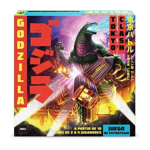 ToyShnip Funko Godzilla: Tokyo Clash Game - Spanish Edition — Action Figure