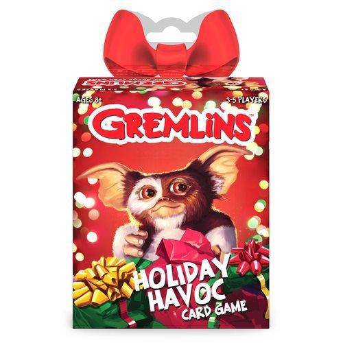 ToyShnip Funko Gremlins Holiday Havoc Card Game — Action Figure