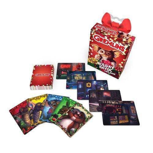 ToyShnip Funko Gremlins Holiday Havoc Card Game — Action Figure