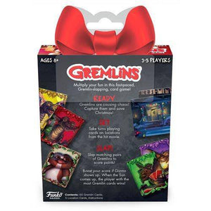 ToyShnip Funko Gremlins Holiday Havoc Card Game — Action Figure