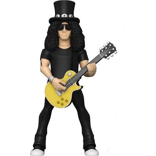 ToyShnip Funko Guns N' Roses Slash 5-Inch Vinyl Gold Figure — Action Figure