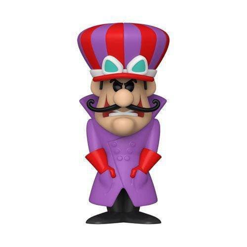 ToyShnip Funko Hanna Barbera Dick Dastardly Vinyl Soda Figure - Limited Edition — Action Figure