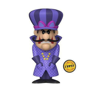 ToyShnip Funko Hanna Barbera Dick Dastardly Vinyl Soda Figure - Limited Edition — Action Figure