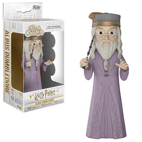 ToyShnip Funko Harry Potter Albus Dumbledore Rock Candy Vinyl Figure — Toys & Games