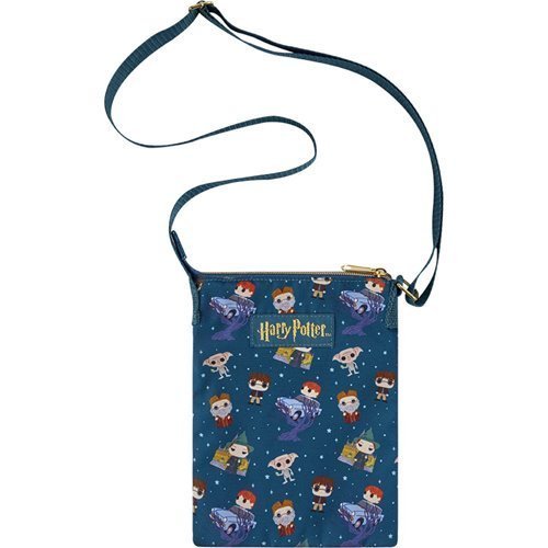 ToyShnip Funko Harry Potter and the Chamber of Secrets 20th Anniversary Crossbody Passport Bag — Action Figure