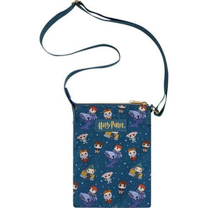 ToyShnip Funko Harry Potter and the Chamber of Secrets 20th Anniversary Crossbody Passport Bag — Action Figure