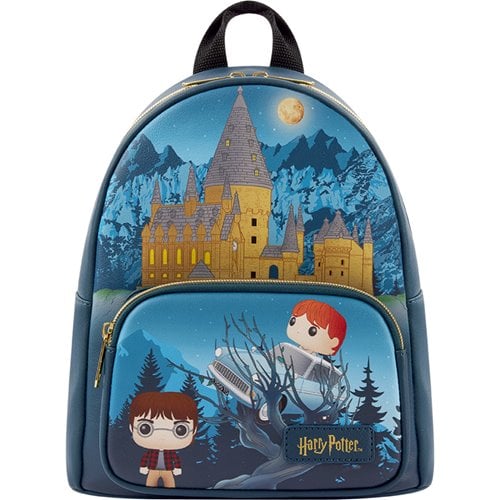 ToyShnip Funko Harry Potter and the Chamber of Secrets 20th Anniversary Pop! Backpack — Brooches & Lapel Pins
