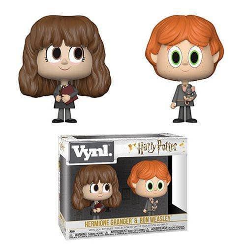 ToyShnip Funko Harry Potter Ron and Hermione VYNL Figure 2-Pack — Toys & Games