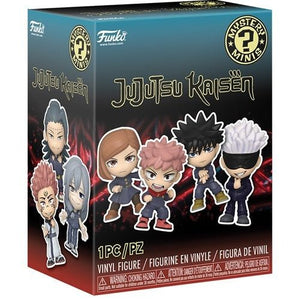 ToyShnip Funko Jujutsu Kaisen Mystery Minis Mini-Figure (1 Box with 1 Figure) — Action Figure