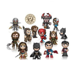 ToyShnip Funko Justice League Movie Mystery Minis - (1) Blind box — Toys & Games