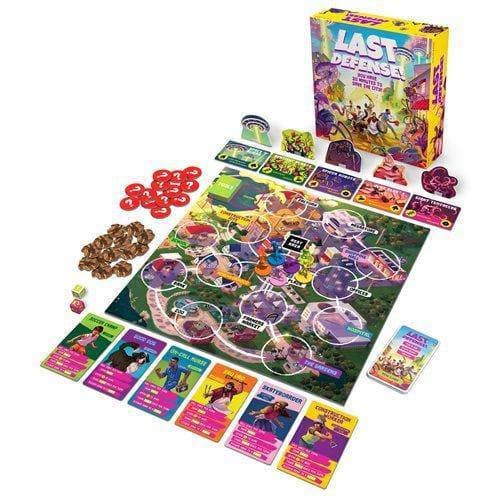 ToyShnip Funko Last Defense Cooperative Game — Action Figure