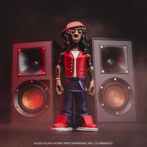 ToyShnip Funko Lil Wayne 5-Inch Vinyl Gold Figure — Action Figure