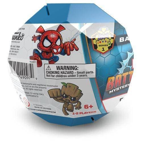 ToyShnip Funko Marvel Battleworld Battle Ball Capsule - 1 Random Capsule — Action Figure