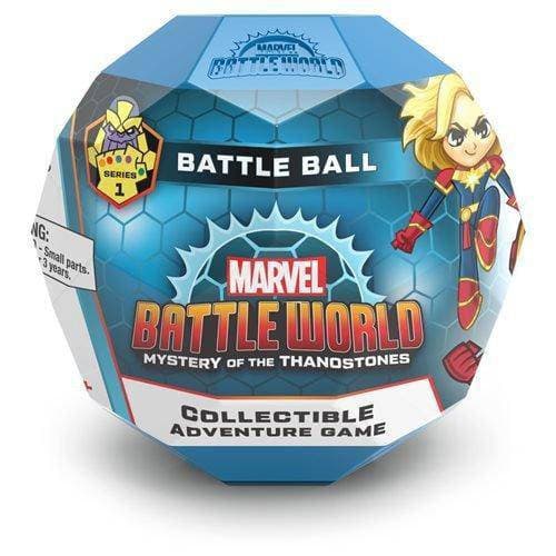 ToyShnip Funko Marvel Battleworld Battle Ball Capsule - 1 Random Capsule — Action Figure