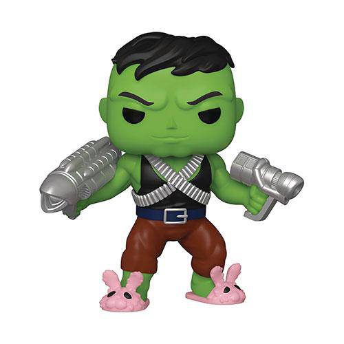 ToyShnip Funko Marvel Heroes Professor Hulk 6-Inch Pop! Vinyl Figure - Previews Exclusive — Action Figure