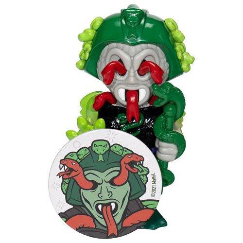 ToyShnip Funko Masters of the Universe Snake Face Vinyl Soda Figure - 2021 Convention Exclusive — Action Figure