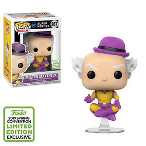 ToyShnip Funko Mister Mxyzptlk Pop! Vinyl Figure - 2019 Convention Exclusive — Toys & Games