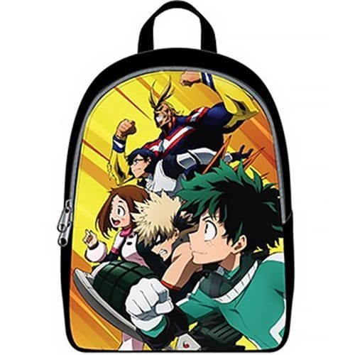 ToyShnip Funko My Hero Academia All Might Cosplay Pop! Backpack — Backpacks