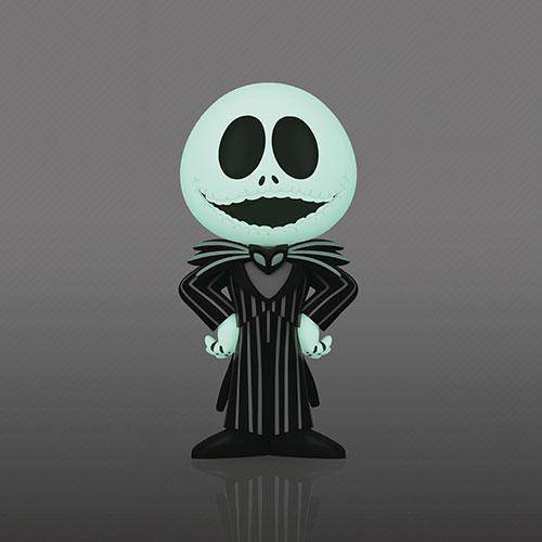 ToyShnip Funko Nightmare Before Christmas Jack Skellington Vinyl Soda Figure - Limited Edition — Action Figure