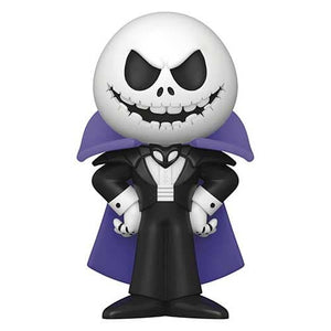 ToyShnip Funko Nightmare Before Christmas Vampire Jack Skellington Vinyl Soda Figure - Limited Edition — Action Figure