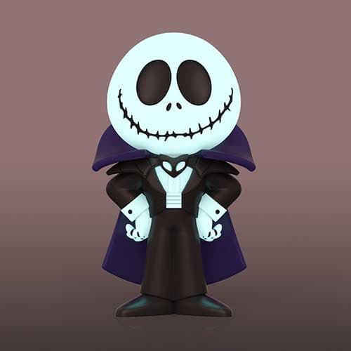 ToyShnip Funko Nightmare Before Christmas Vampire Jack Skellington Vinyl Soda Figure - Limited Edition — Action Figure