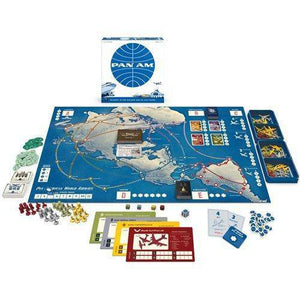 ToyShnip Funko Pan Am Strategy Board Game — Action Figure