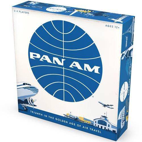 ToyShnip Funko Pan Am Strategy Board Game — Action Figure