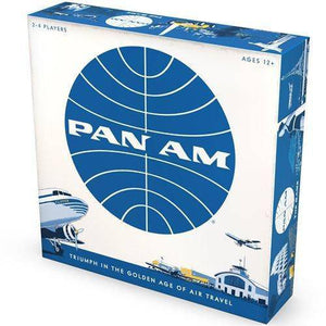 ToyShnip Funko Pan Am Strategy Board Game — Action Figure