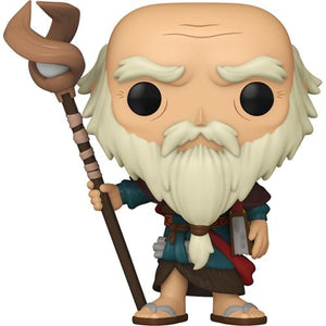 Funko Pop! #1047 Games - Diablo 3 - Deckard Cain Vinyl Figure