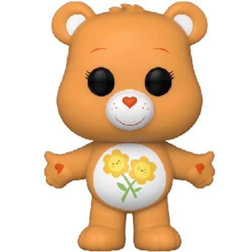 Funko Pop! 1123 Care Bears 40th Anniversary Friend Bear Vinyl Figure - Special Edition - Echo Six Hobbies