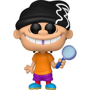 Funko Pop! 1898 Animation - Ed, Edd n Eddy Vinyl Figures - Select Figure(s)