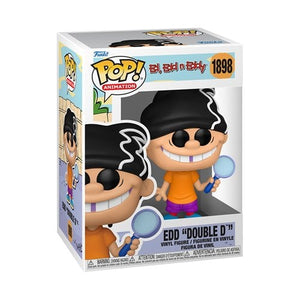 Funko Pop! 1898 Animation - Ed, Edd n Eddy Vinyl Figures - Select Figure(s)