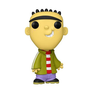 Funko Pop! 1898 Animation - Ed, Edd n Eddy Vinyl Figures - Select Figure(s)