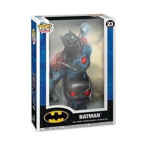 Funko Pop! #23 Batman: The Murder Machine Comic Cover Figure