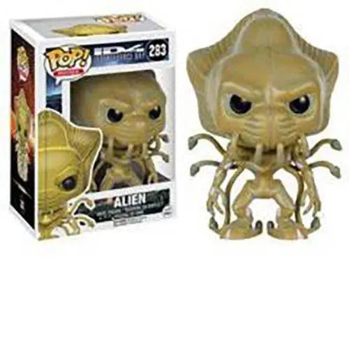 Funko Pop! 283 - Movies - Independence Day - Alien Vinyl Figure