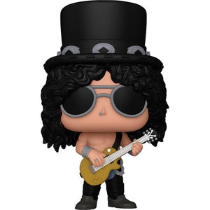 Funko Pop! 398 Rocks - Guns N' Roses - Slash Vinyl Figure
