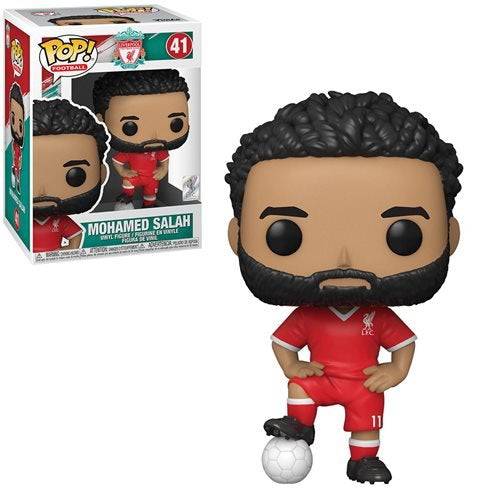 Funko Pop! Football Vinyl Figures - Select Figure(s)