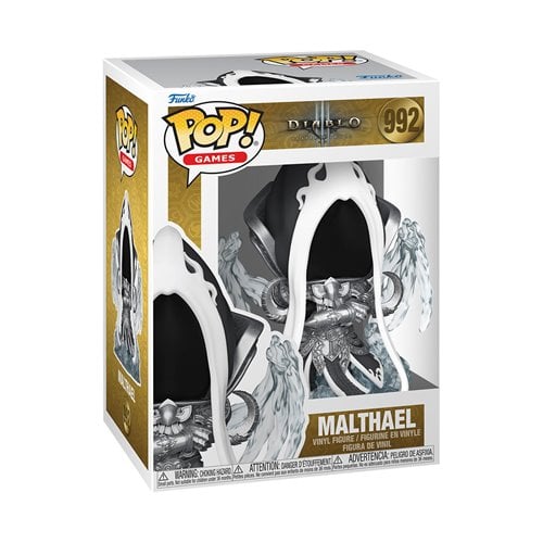 Funko Pop! #992 Games - Diablo 3 - Malthael Vinyl Figure