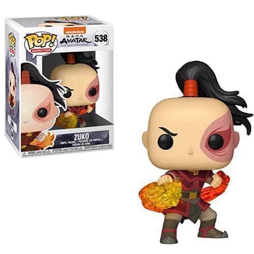Funko Pop! Animation - Avatar: The Last Airbender Vinyl Figures - Select Figure(s) - Echo Six Hobbies