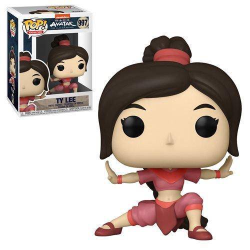 Funko Pop! Animation - Avatar: The Last Airbender Vinyl Figures - Select Figure(s) — Action Figure