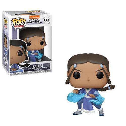 Funko Pop! Animation - Avatar: The Last Airbender Vinyl Figures - Select Figure(s) - Echo Six Hobbies