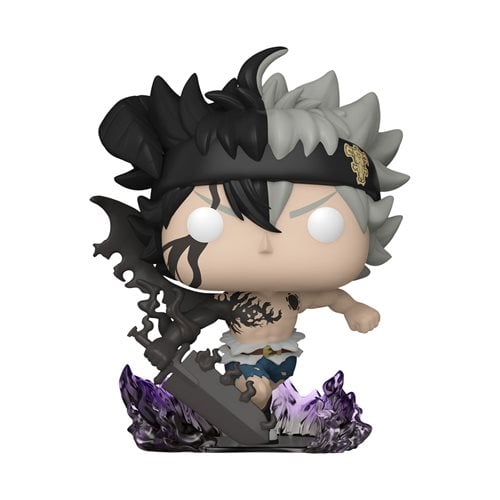 Funko Pop! Animation - Black Clover - Vinyl Figures - Select Figure(s)