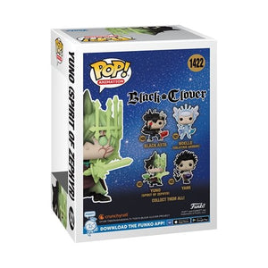 Funko Pop! Animation - Black Clover - Vinyl Figures - Select Figure(s)