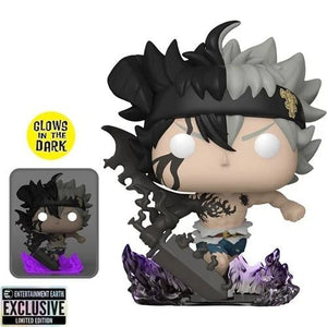 Funko Pop! Animation - Black Clover - Vinyl Figures - Select Figure(s)