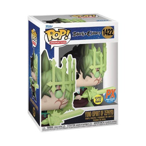 Funko Pop! Animation - Black Clover - Vinyl Figures - Select Figure(s)