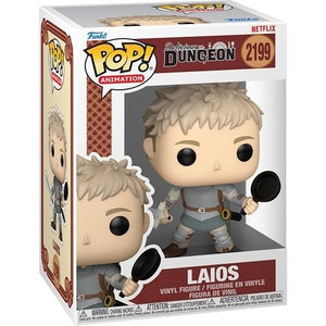 ToyShnip Funko Pop! Animation - Delicious in Dungeon Vinyl Figures - Select Figure(s) — Toys & Games